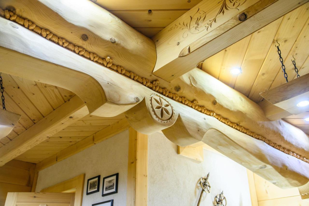 Domki na Głodówce Bukowina Tatrzańska Exterior foto
