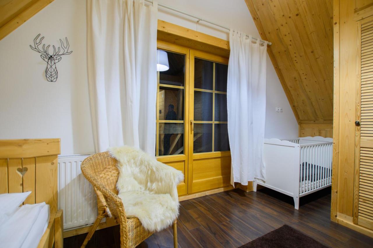 Domki na Głodówce Bukowina Tatrzańska Exterior foto